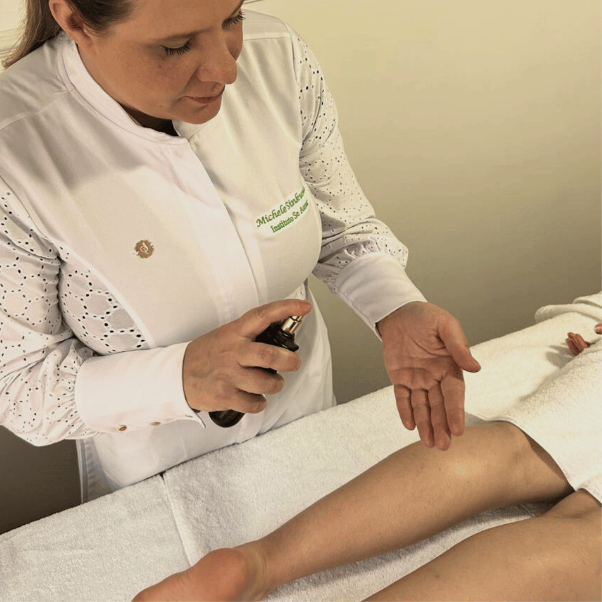 Aromaterapeuta em Santo André