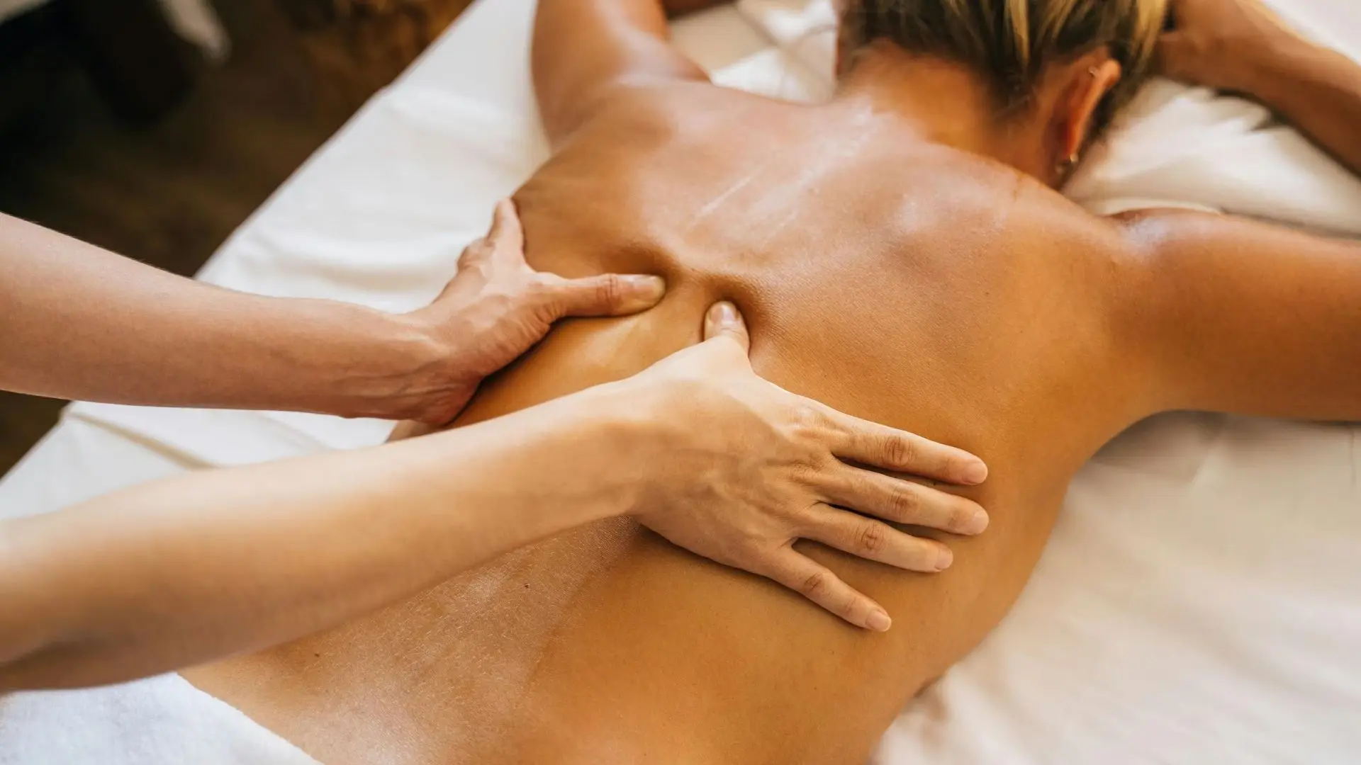 Massoterapia Terapeutica em Santo Andre